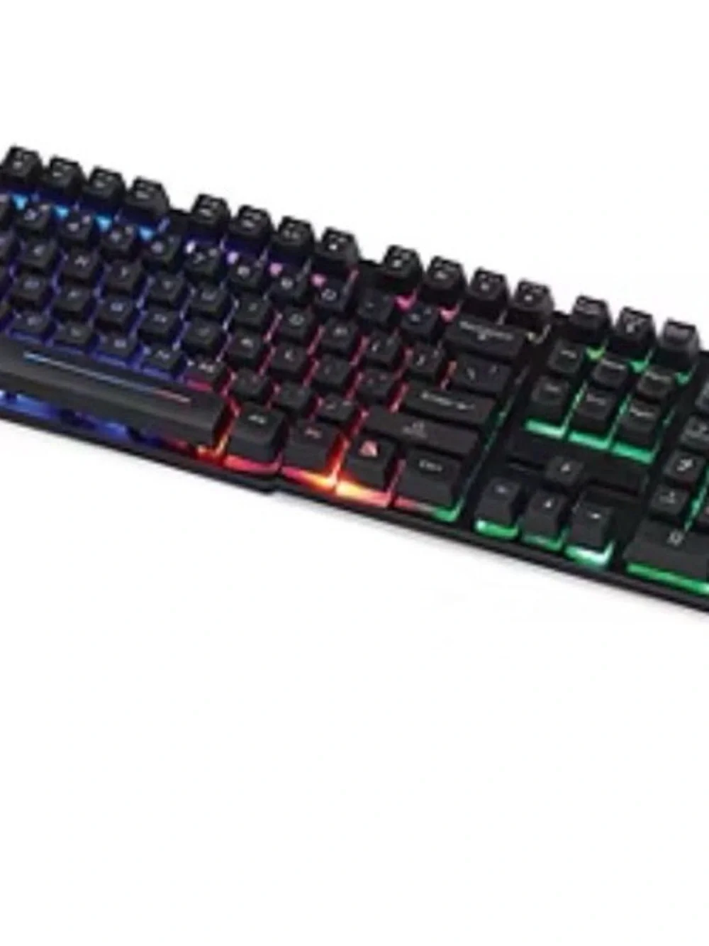 Gaming Bundle Keyboard + Headset + Mouse+ Pad